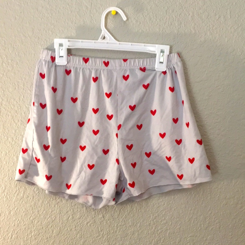 Shein Pajama shorts